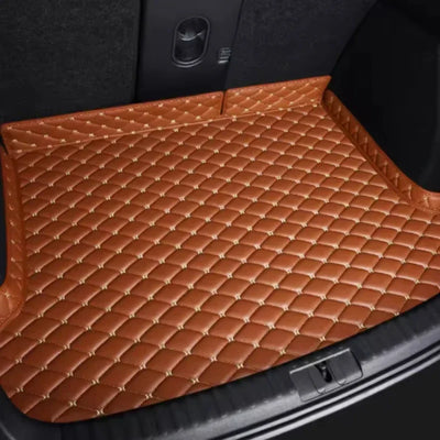 Tapis de Coffre Cuir PU Peugeot 408 5008 508