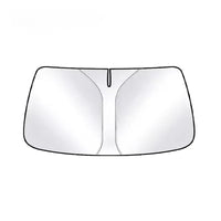 Pare-Soleil Pare-Brise Ford Puma 2020-2026 Pliable Isolation Thermique Anti-UV