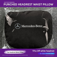 Coussin de Soutien Lombaire Mercedes Classe C GLC AMG — vue de face