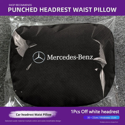 Coussin de Soutien Lombaire Mercedes Classe C GLC AMG