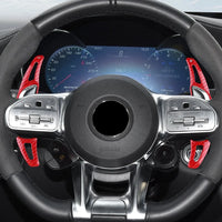 Palettes au Volant Mercedes AMG C63 E63 S63 G63 GLE GLC ABS
