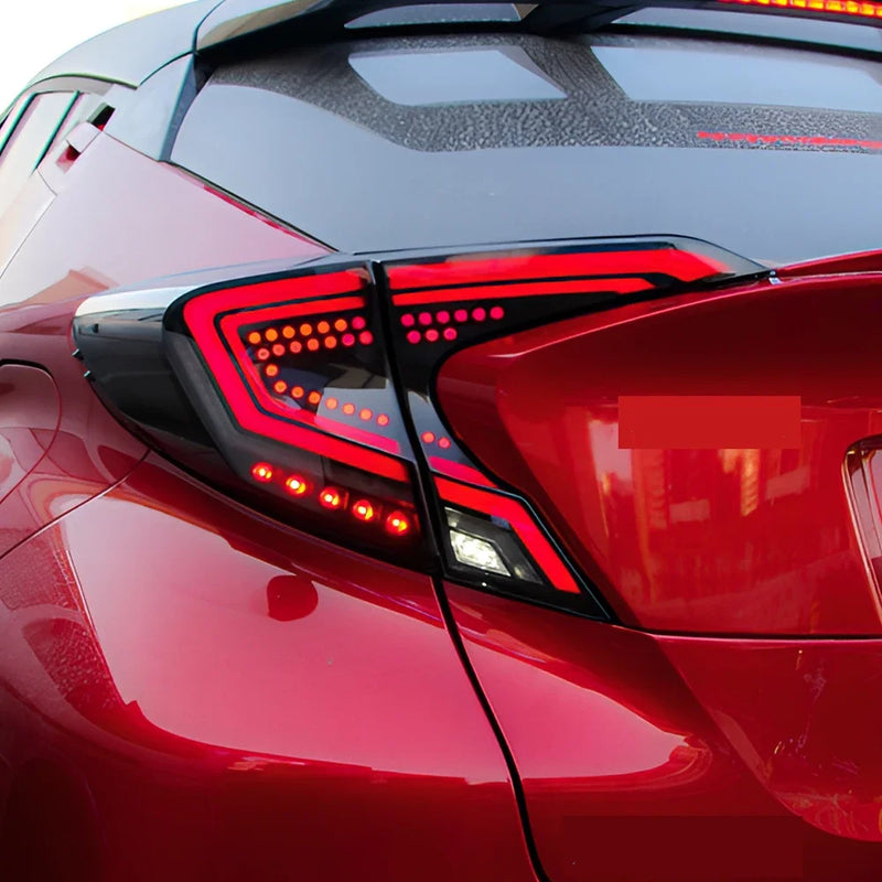 Feux Arrière LED Toyota C-HR CHR IZOA 2018-2023