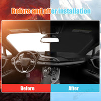 Windshield Sunshade BYD Dolphin 2022-2024