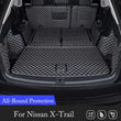 Tapis de Coffre Nissan X-Trail 7 Places 2017-2020