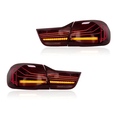 Feux Arrière LED BMW Série 4 F32 F36 M4 2013-2019
