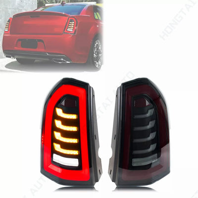 Feux Arrière LED Chrysler 300 300C 300S 2011-2014