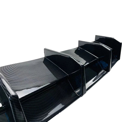Diffuseur de Pare-Chocs Arrière Dodge Challenger 2015-2023