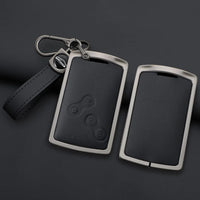 Coque de Clé Renault Alliage de Zinc Mégane 2 Mégane 3 Clio Scénic Captur Laguna Fluence Koleos Duster