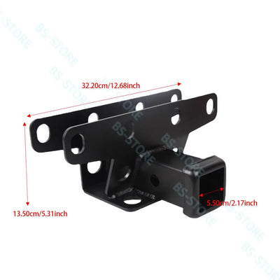 Attelage Jeep Wrangler JK JL 2007-2021