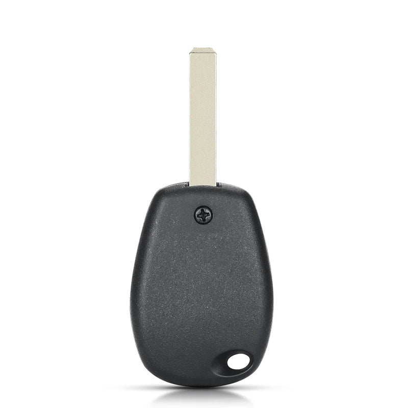 Coque de Clé Renault Clio 3 Twingo Kangoo Duster Dacia Logan Sandero Télécommande 2 Touches