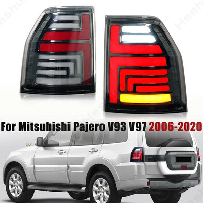 Feux Arrière LED Mitsubishi Pajero V93 V97 2006-2020