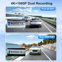 Dashcam Volkswagen 4K Integriert Golf 7 Golf 8 Passat B8 Arteon