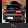Diffuseur Arrière Carbone MINI JCW F54 Clubman