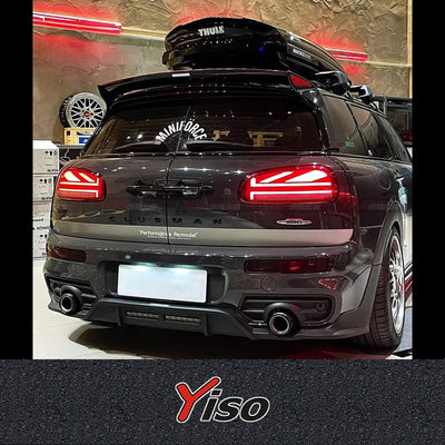 Diffuseur Arrière Carbone MINI JCW F54 Clubman