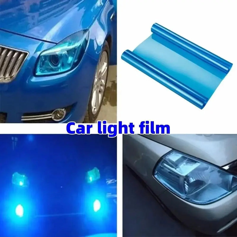 Car Window Tint Film Roll 40 x 300 cm 13 Colors