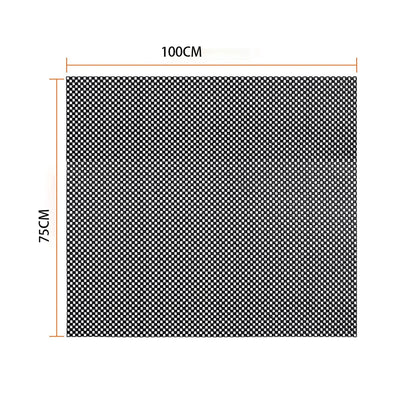 Coffre de Toit Souple 425 L Étanche Universel