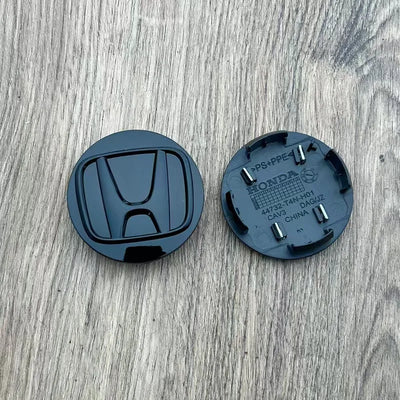 Cache-Moyeux Honda Civic Accord CR-V HR-V Jazz 62mm