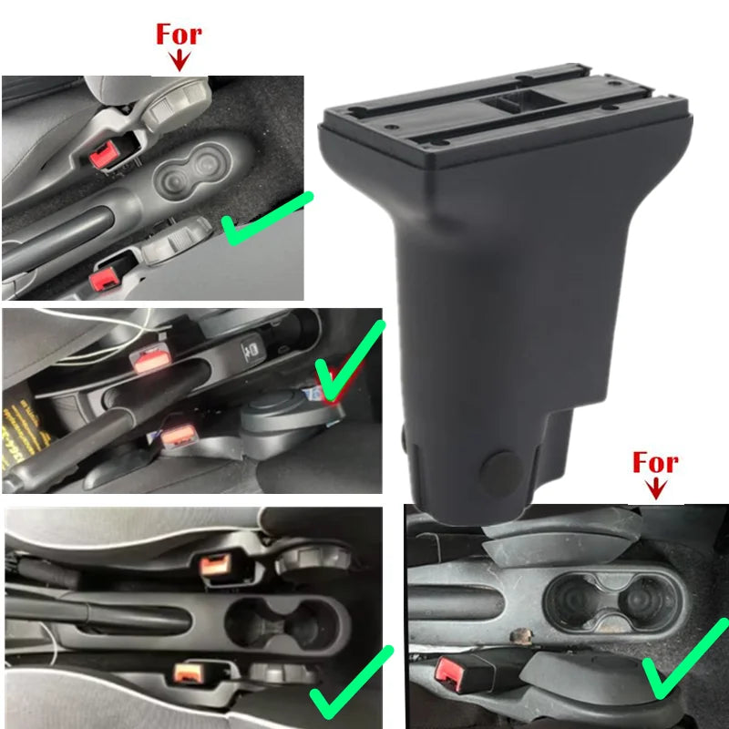 Accoudoir Central Fiat Cronos avec Rangement