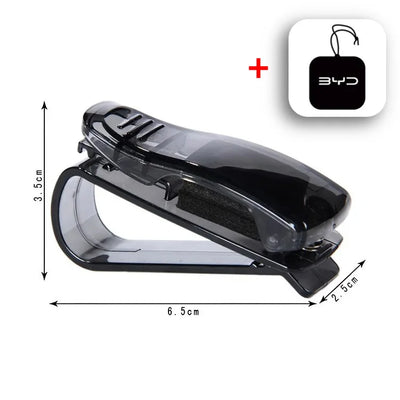 Boitier a Lunettes pour Pare-Soleil BYD Atto 3 Seal Dolphin