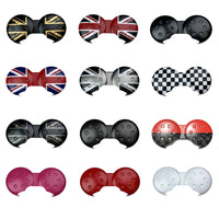 Autocollant Compteur Union Jack MINI Cooper R50 R53 — détail de finition
