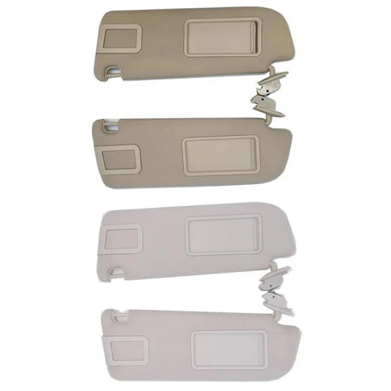Pare-Soleil Audi A6 C6 2005-2011 avec Miroir