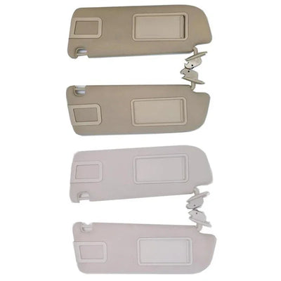 Pare-Soleil Audi A6 C6 2005-2011 avec Miroir