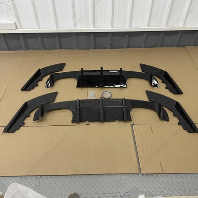 Diffuseur Arrière BMW M2 F87 2016-2020