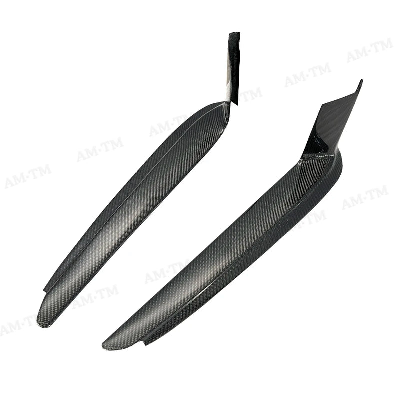 Lame Pare-Chocs Avant Carbone Porsche 911 992 2019-2022