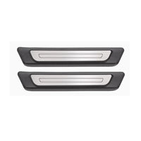 Seuil de Porte Arrière Audi Q3 Sportback 2019-2023 Inox