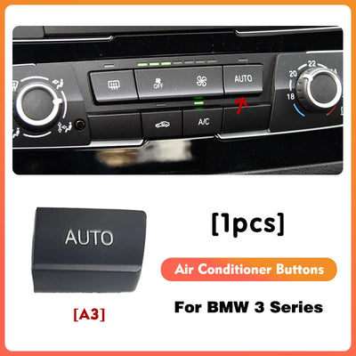 Bouton de Climatisation BMW Série 1 2 3 4 F30