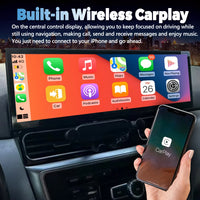 Autoradio Android Mercedes ML GL GLE GLS W166 X166 2012-2018 Écran 14,9 pouces CarPlay GPS