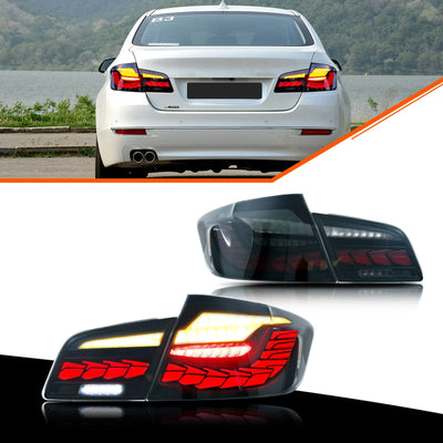 Feux Arrière LED BMW Série 5 F10 M5 2009-2016