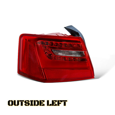 Feu Arrière LED Audi A6 C7 2010-2016 Clignotant