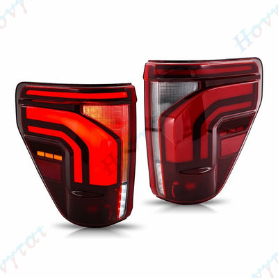 Feux Arrière LED Ford F150 Pickup Look Sportif