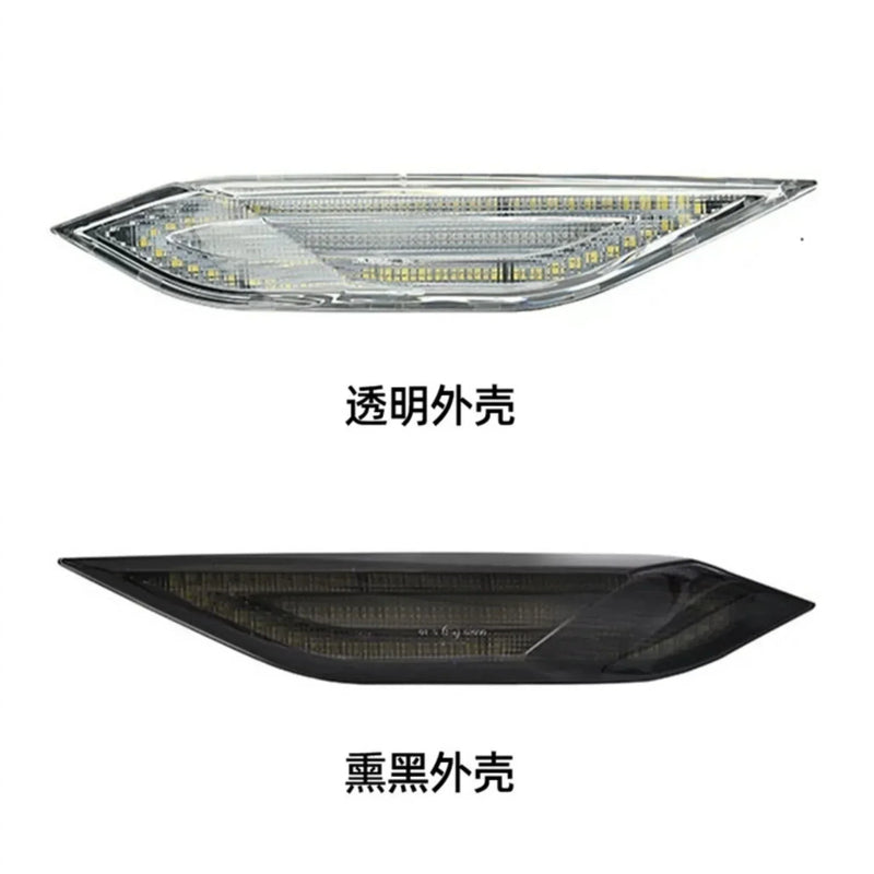 Feu de Garde-Boue LED Porsche Cayenne 2011-2014