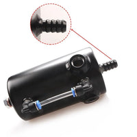 Récupérateur d'Huile Universel Aluminium Tube de Niveau et Reniflard