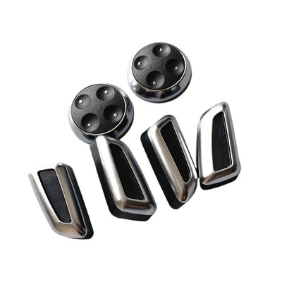 Cache-Boutons de Réglage de Siège Audi A4 B8 A6 Q5