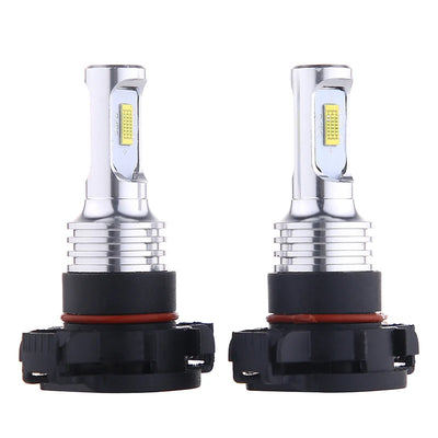 Ampoules Antibrouillard LED BMW H11 H16 PSX 6000K