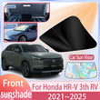 Pare-Soleil Pare-Brise Honda HR-V 2021-2025