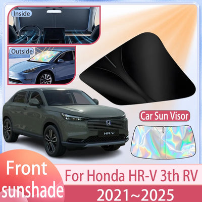 Pare-Soleil Pare-Brise Honda HR-V 2021-2025