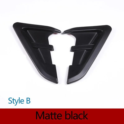 Garniture de Sortie d’Air Carbone BMW X3 G01 X4 G02