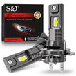 Ampoules LED H7 Canbus Turbo 130W 6500K