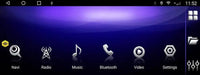 Autoradio Écran 12,3 Pouces Toyota Fortuner et Hilux 2015-2021 Android 14 CarPlay Sans Fil DSP
