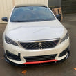 Lame Avant Peugeot 308 T9 GT GT-Line 2016-2021 3 Pièces