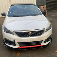 Lame Avant Peugeot 308 T9 GT GT-Line 2016-2021 3 Pièces