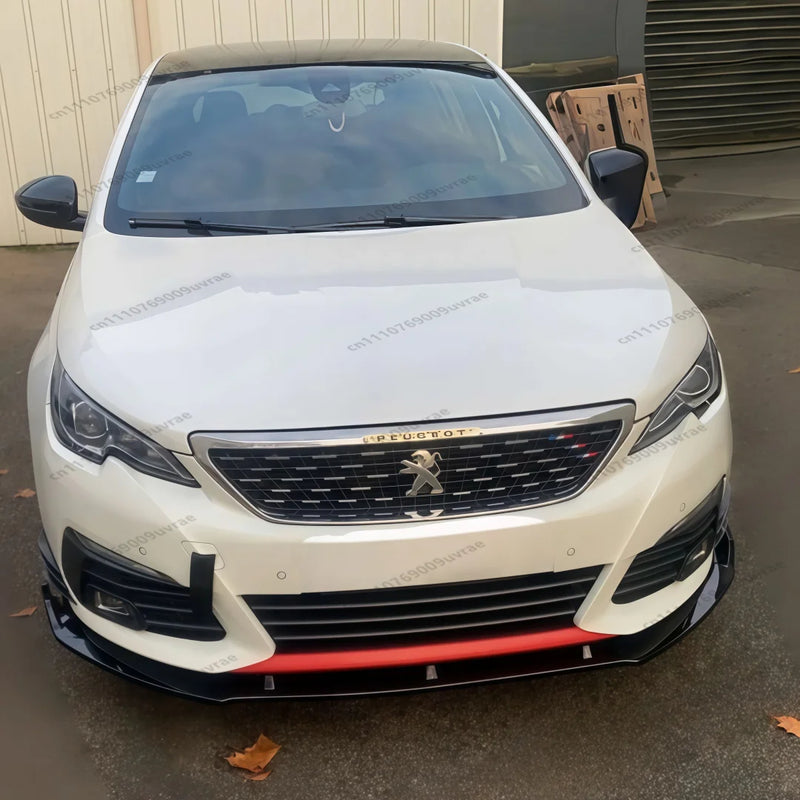 Lame Avant Peugeot 308 T9 GT GT-Line 2016-2021 3 Pièces