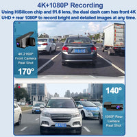 Dashcam Volkswagen 4K Integriert Golf 7 Golf 8 Passat B8 Arteon