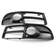 Grille Anti Brouillard Audi A4 B7 S-Line 2005-2008
