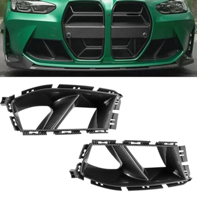 Grille de Ventilation Latérale BMW M3 M4 G80 G82 Carbone