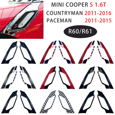 Cache-Clignotants Latéraux MINI Countryman R60 Paceman R61